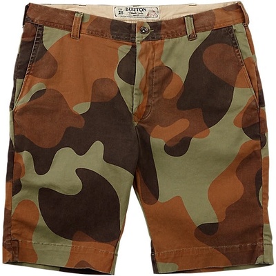 Burton sawyer short mountain camo