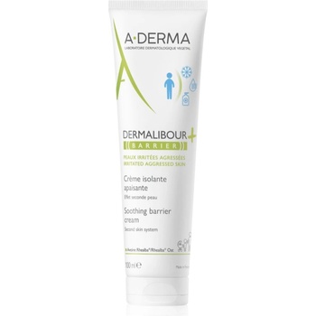 A-DERMA Dermalibour+ Barrier успокояващ крем за защита на кожата 100ml