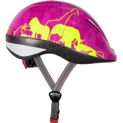 Force Fun ANIMALS fluo-růžová 2019