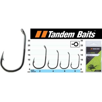 Tandem Baits vel.2 10 ks