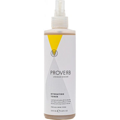 Proverb Hydrating Toner Hydratační toner 250 ml