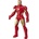 Hasbro Екшън фигура Hasbro - Iron Man, 24 cm (E5556_E5582)