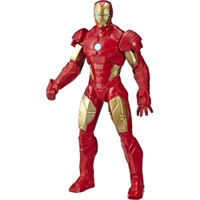 Hasbro Екшън фигура Hasbro - Iron Man, 24 cm (E5556_E5582)