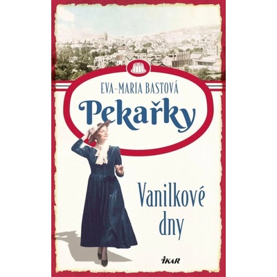 PEKAŘKY: Vanilkové dny