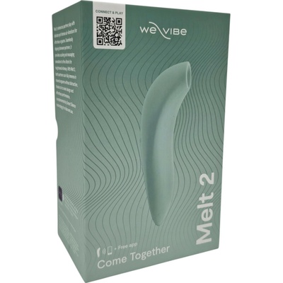 We Vibe Melt 2 chytrý stimulátor klitorisu