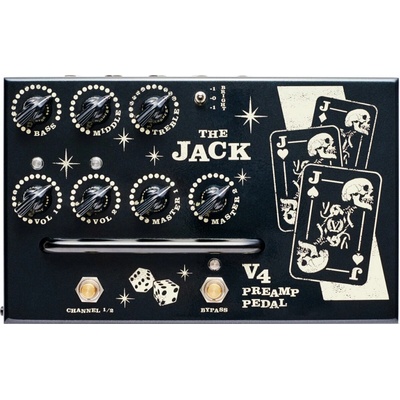 Victory Amplifiers V4 Jack Preamp