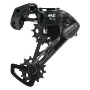 Sunrace Заден дерайльор SunRace RDMZ600 MD 12 скорости 1x 51T