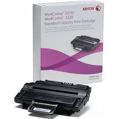 Xerox КАСЕТА ЗА XEROX Work Centre 3210/3220 - Black - PN 106R01487 (101XER3210H)