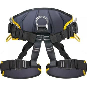 Singing Rock Sit Worker 3D