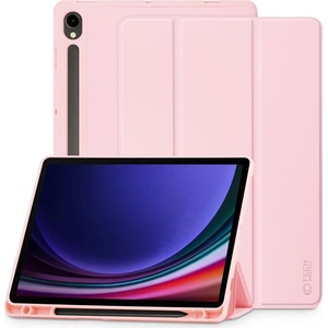 Tech-Protect SC PEN калъф Galaxy Tab S9 FE 10.9 X510 / X516B розов (9319456607406)