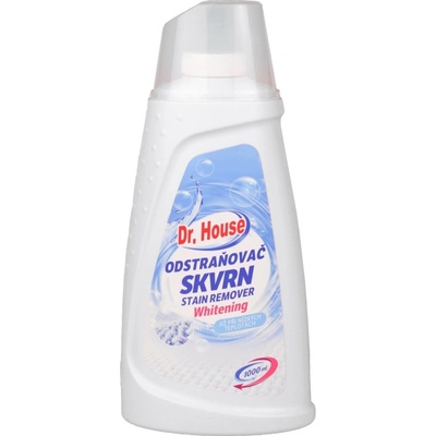 Dr. House Whitening odstraňovač škvŕn 1 l