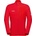 Mammut Мъжко поларено яке Mammut Taiss Light ML Jacket Fleece jacket - Mammut Red (005-4390-0612)