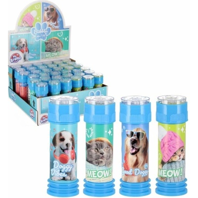 Bublifuk Pets 55ml mix