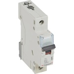 Legrand Автоматичен прекъсвач TX3 1P 2А крива D 6kA - 403714 (403714)