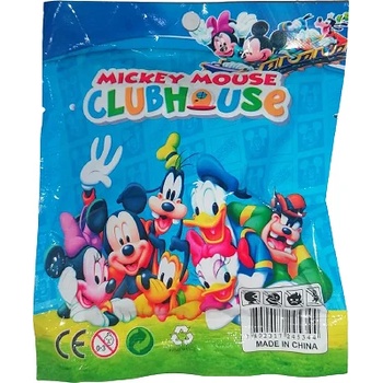Фигурка Mickey Mouse Clubhouse с карта