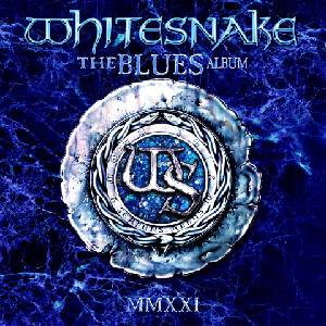 Warner Whitesnake: The Blues Album MMXXI - CD (038711)
