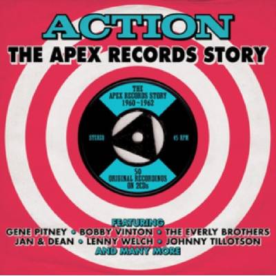V/A - Oriole Records Story'56 CD