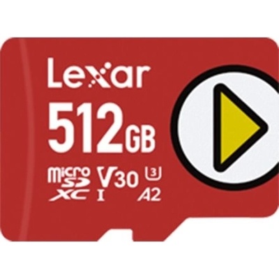 Lexar microSDXC UHS-I U3 512GB LMSPLAY512G-BNNNG-611053