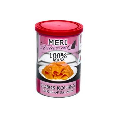 Sokol Falco Cat Meri Deluxe Losos kúsky 400 g od 3,3 € - Heureka.sk
