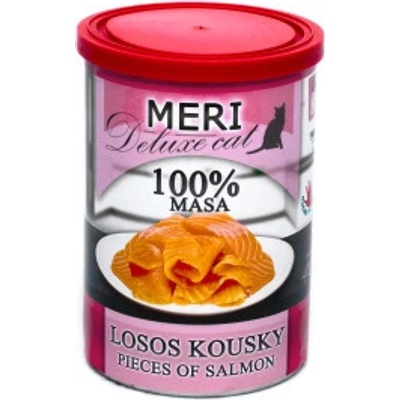Sokol Falco Cat Meri Deluxe Losos kúsky 400 g od 3,3 € - Heureka.sk