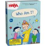 HABA Мини картова игра за деца Кой съм от 5 години (2012191002)