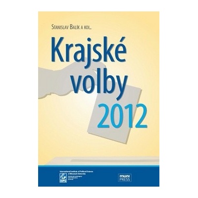 Krajské volby 2012 - Stanislav Balík - 2013