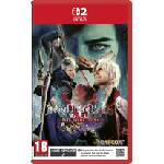 Capcom Devil May Cry 5 [Devil Hunter Edition] (Switch 2)