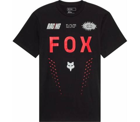 Fox Shield Ss Prem Tee