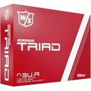 Wilson Staff Triad R 12 Ball
