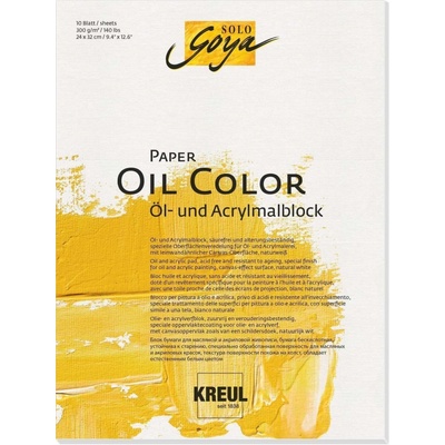 Kreul 68021 Skicár 24 x 32 cm 300 g