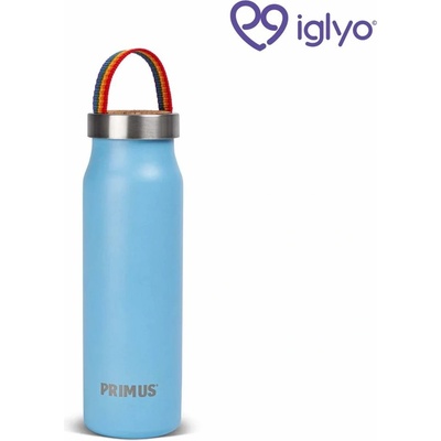 Primus Klunken Vacuum Rainbow Blue 500 ml