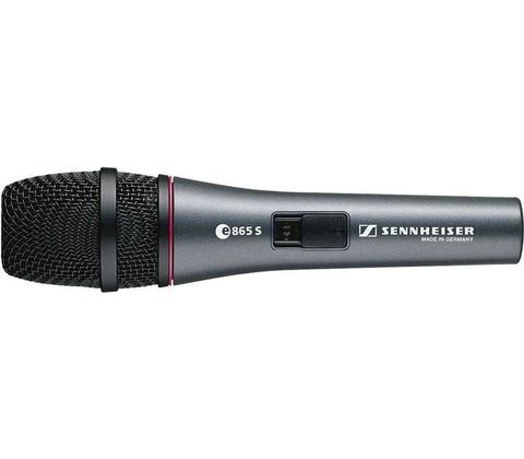 Sennheiser E865