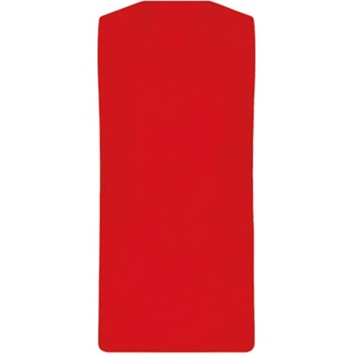 Exner Dámska pracovná vesta EX347 Red