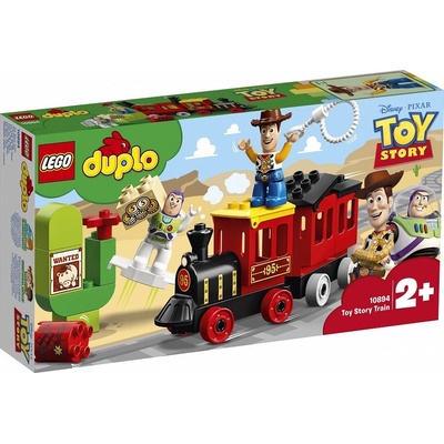 LEGO® DUPLO® 10894 Toy Story vonat