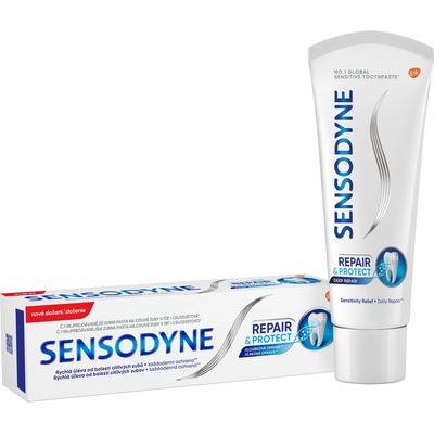 Sensodyne Repair & Protect 75 ml – Zboží Mobilmania