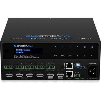 Blustream SW42DA
