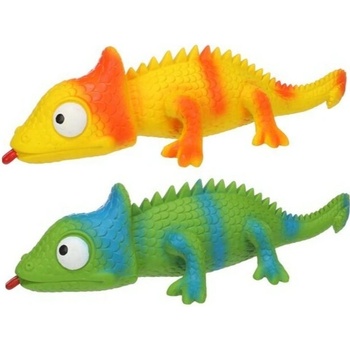 Karlie Flamingo latex Lizzy chameleón zelená 32 cm