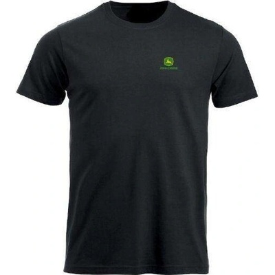 John Deere tričko Classic černé – Hledejceny.cz
