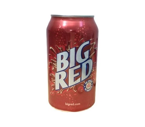 Big Red 355 ml
