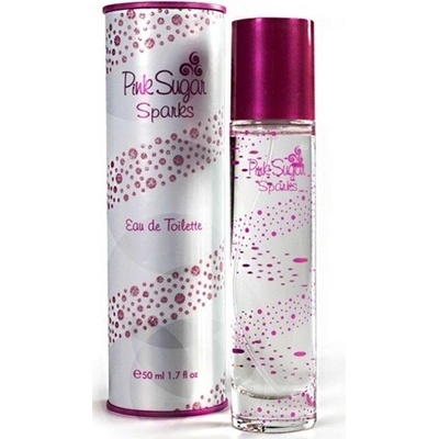 Aquolina Pink Sugar Sparks toaletná voda dámska 50 ml