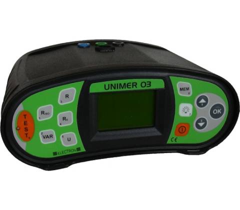 Electron Unimer 03