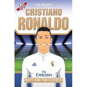 Ronaldo (Ultimate Football Heroes - the No. 1 football series) | Tom Oldfield, Matt Oldfield (ISBN: 9781786064059)