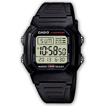 Casio W-800H-1B