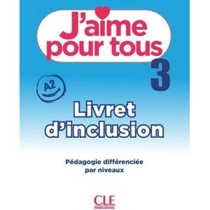 J'aime pour tous niveau 3 (ISBN: 9782090358490)