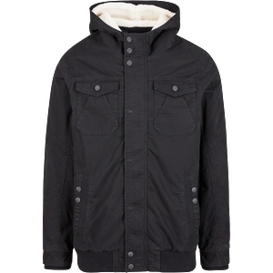 Brandit Мъжко зимно яке Meadow Jacket, черно (3199.11002)