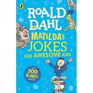Matilda's Jokes For Awesome Kids (0000)
