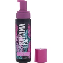 Bahama Body Self-Tanning Mousse samoopalovací pěna Ultra Dark 150 ml