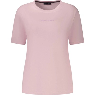 North sails Дамска тениска с къс ръкав north sails, Размер xl, Цвят Роза (093524000_rs0570)