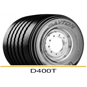 Dayton D400T 385/65R22.5 160J