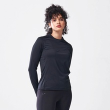 GymBeam Dámske Tričko Mesh Essence Black